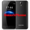 Homtom HT3 Pro Silver, Black